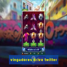 vingadores drive twitter